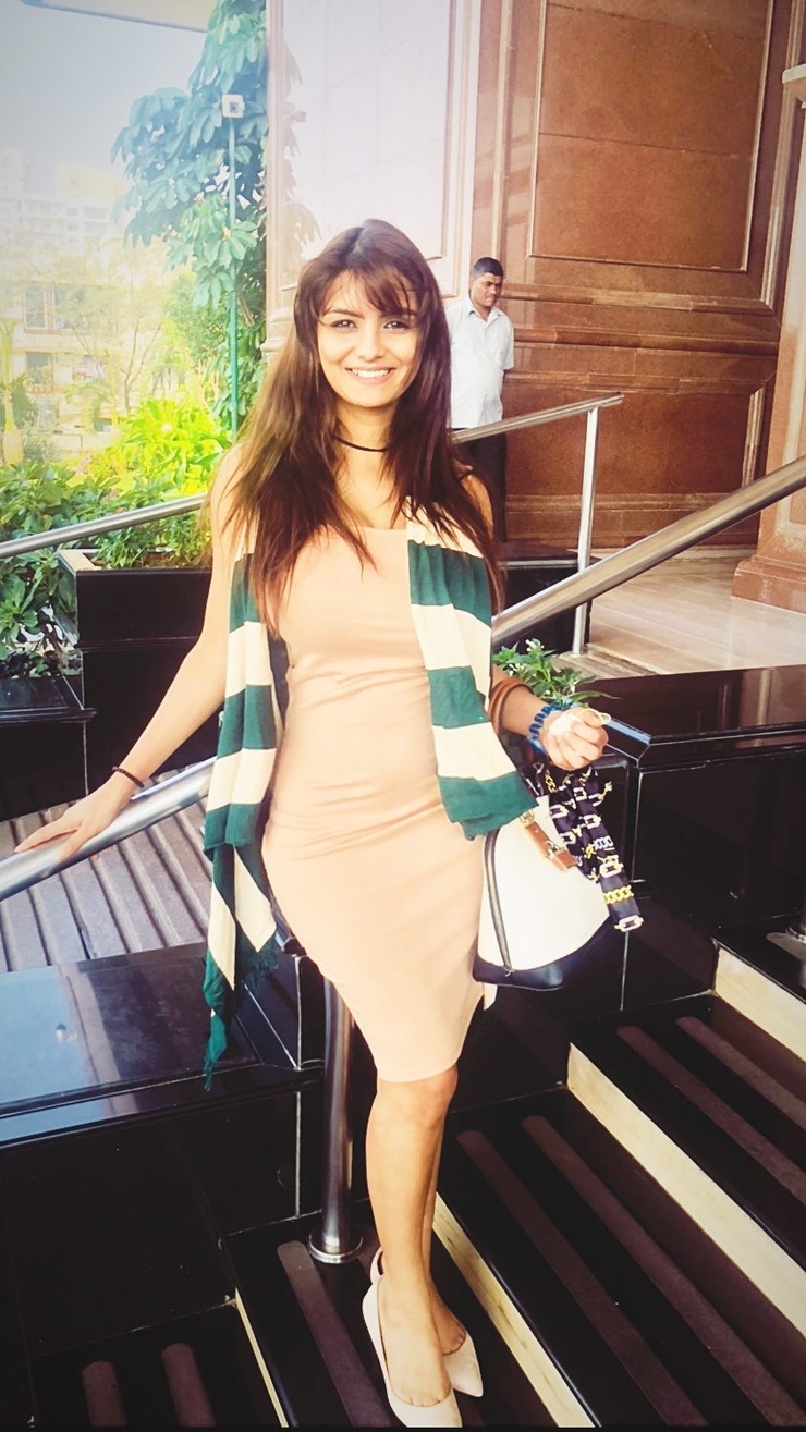 Anveshi Jain