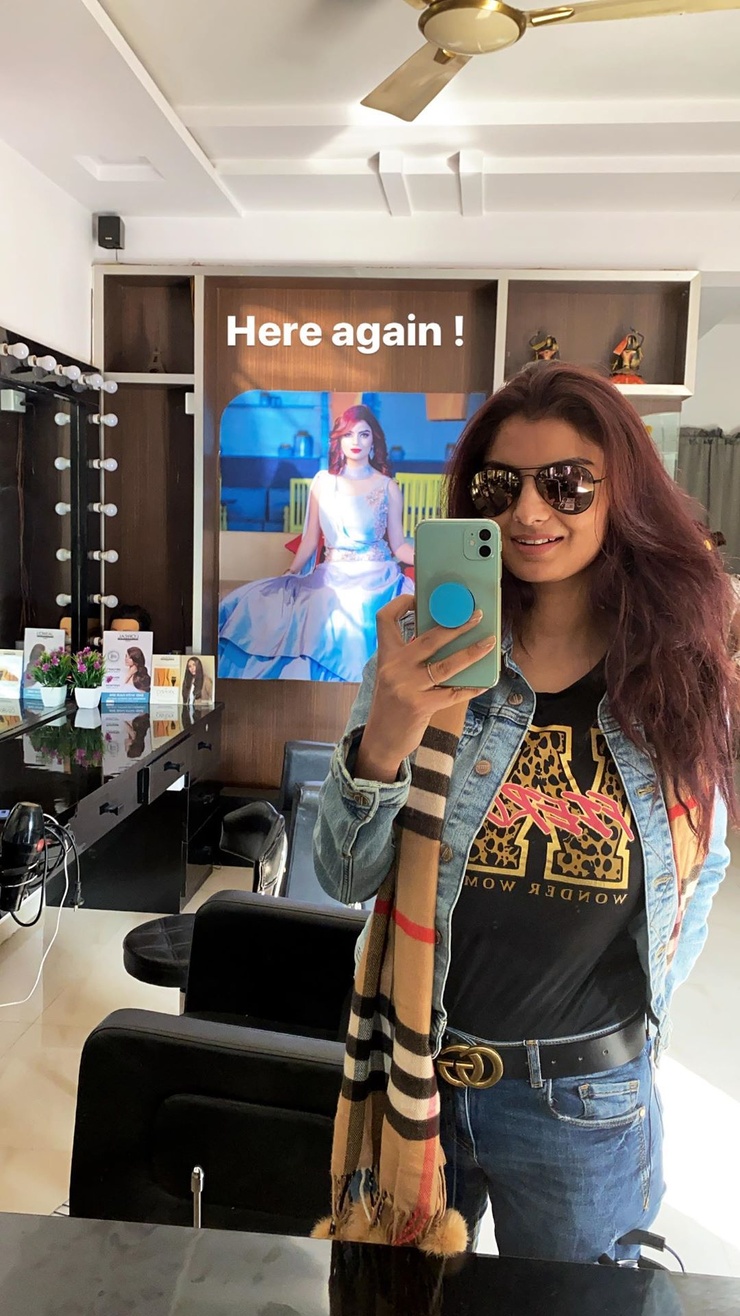 Anveshi Jain
