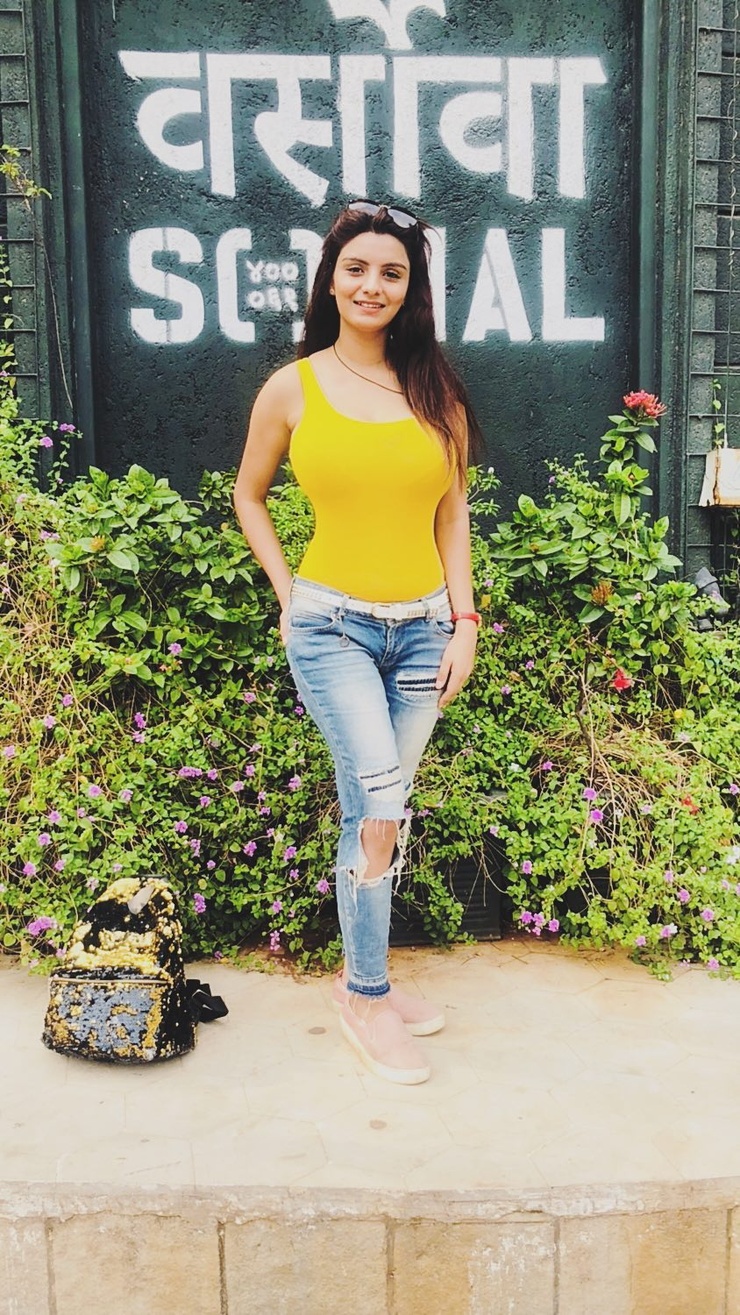 Anveshi Jain