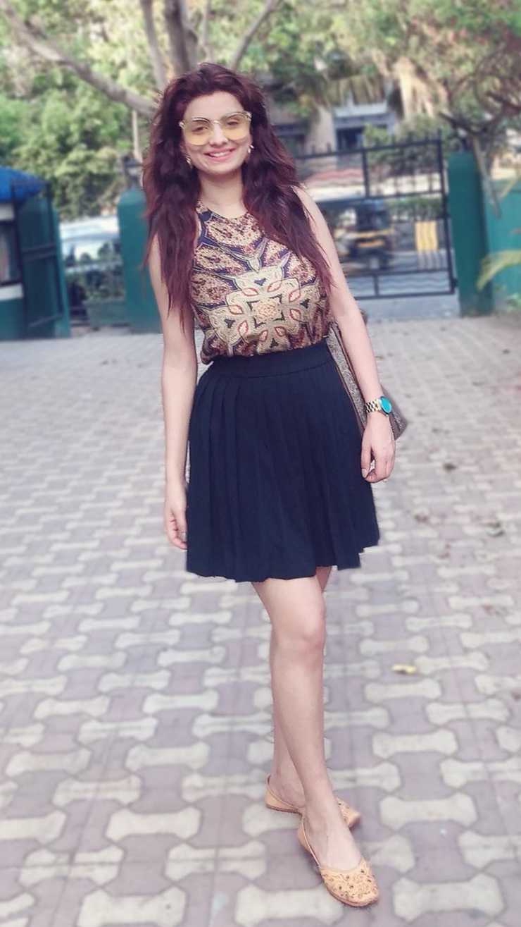 Anveshi Jain