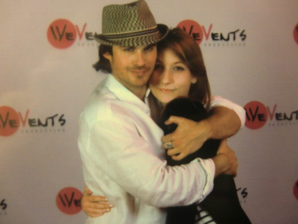 Ian Somerhalder