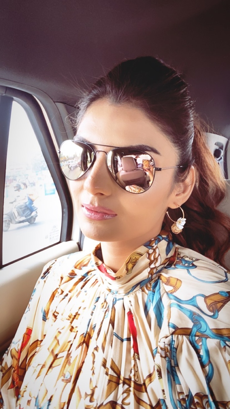 Anveshi Jain