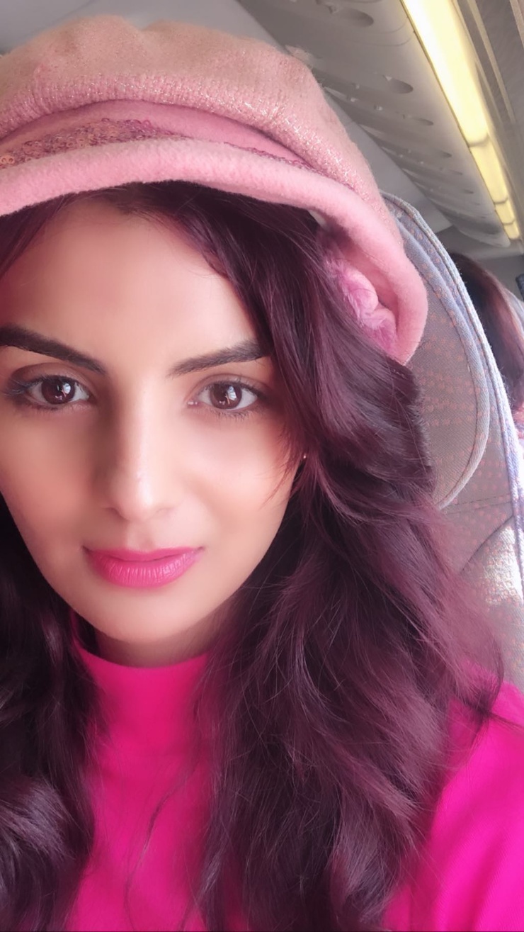 Anveshi Jain
