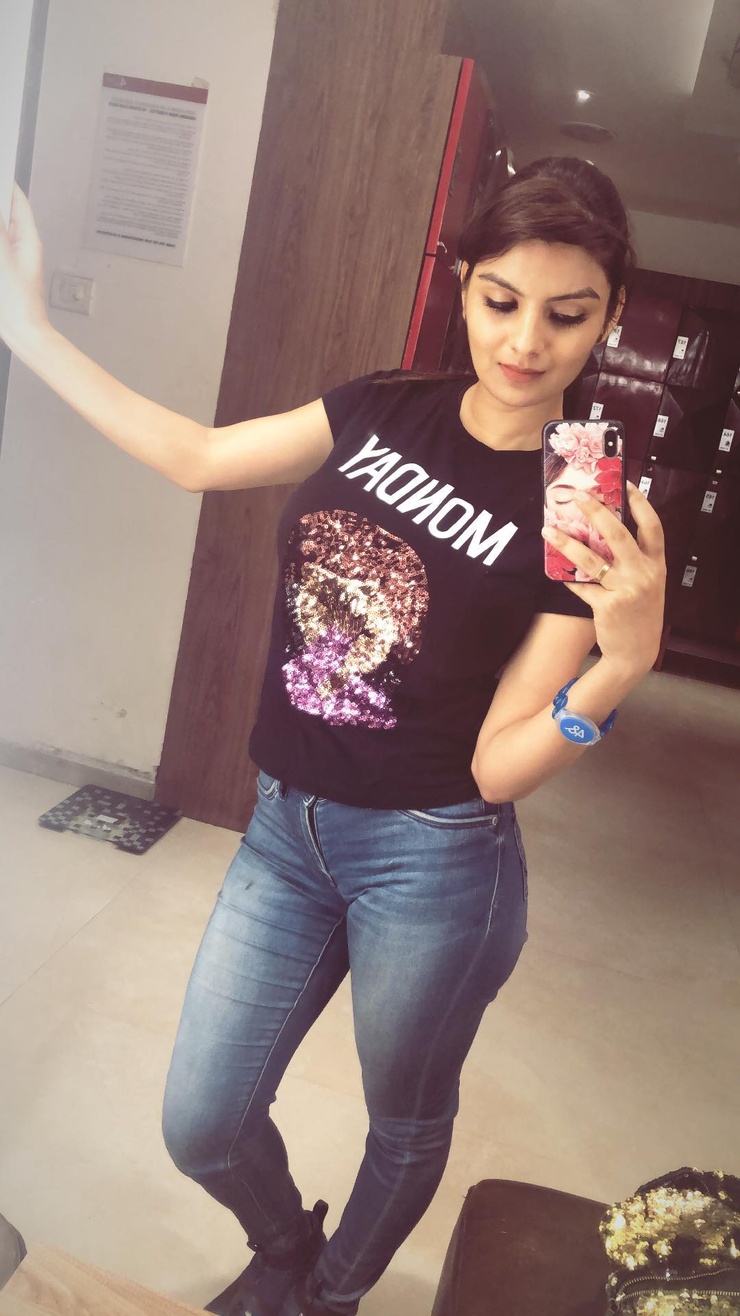 Anveshi Jain