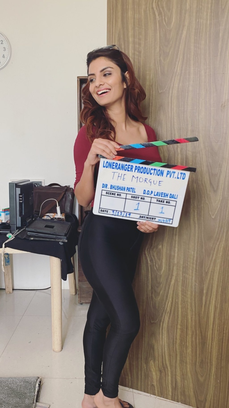 Anveshi Jain