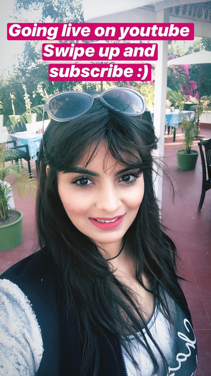 Anveshi Jain