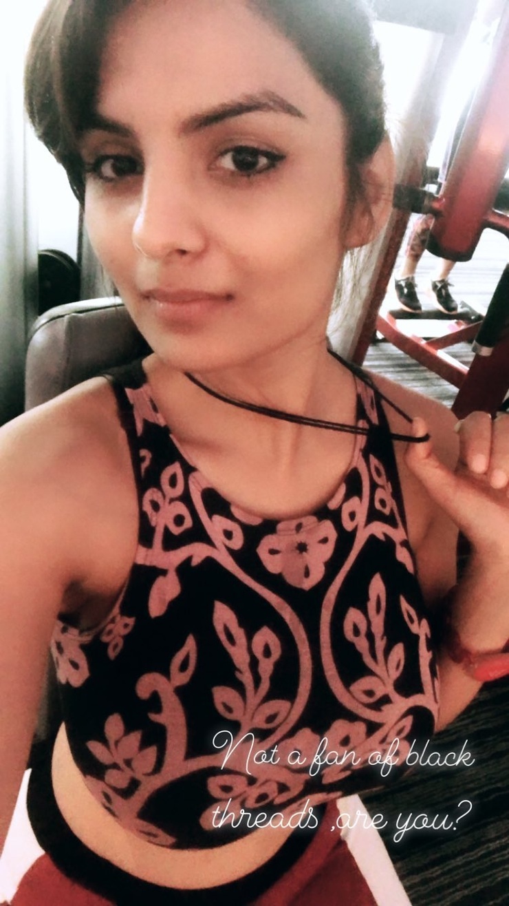 Anveshi Jain