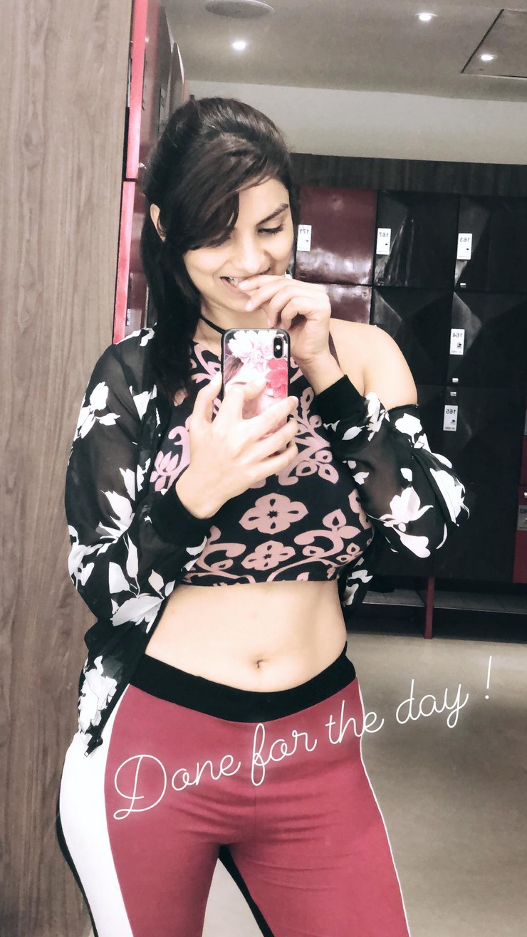 Anveshi Jain