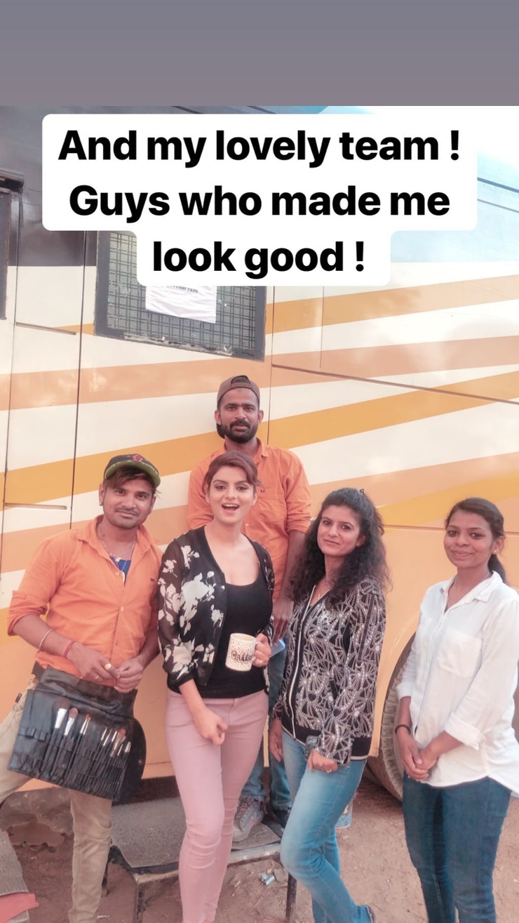 Anveshi Jain