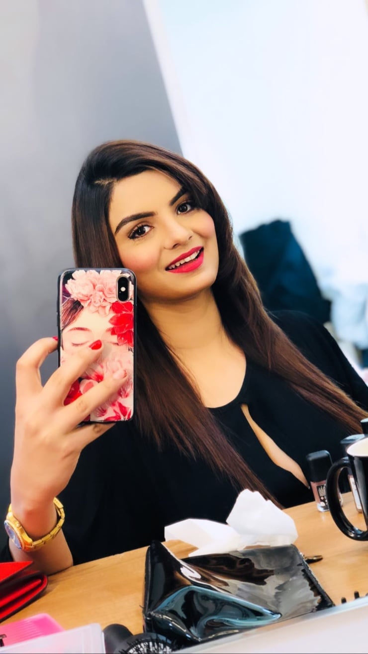 Anveshi Jain