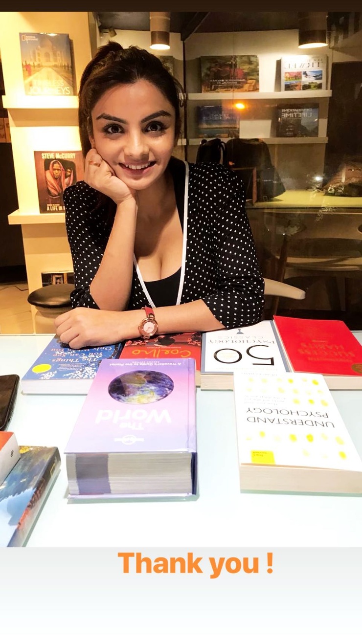 Anveshi Jain
