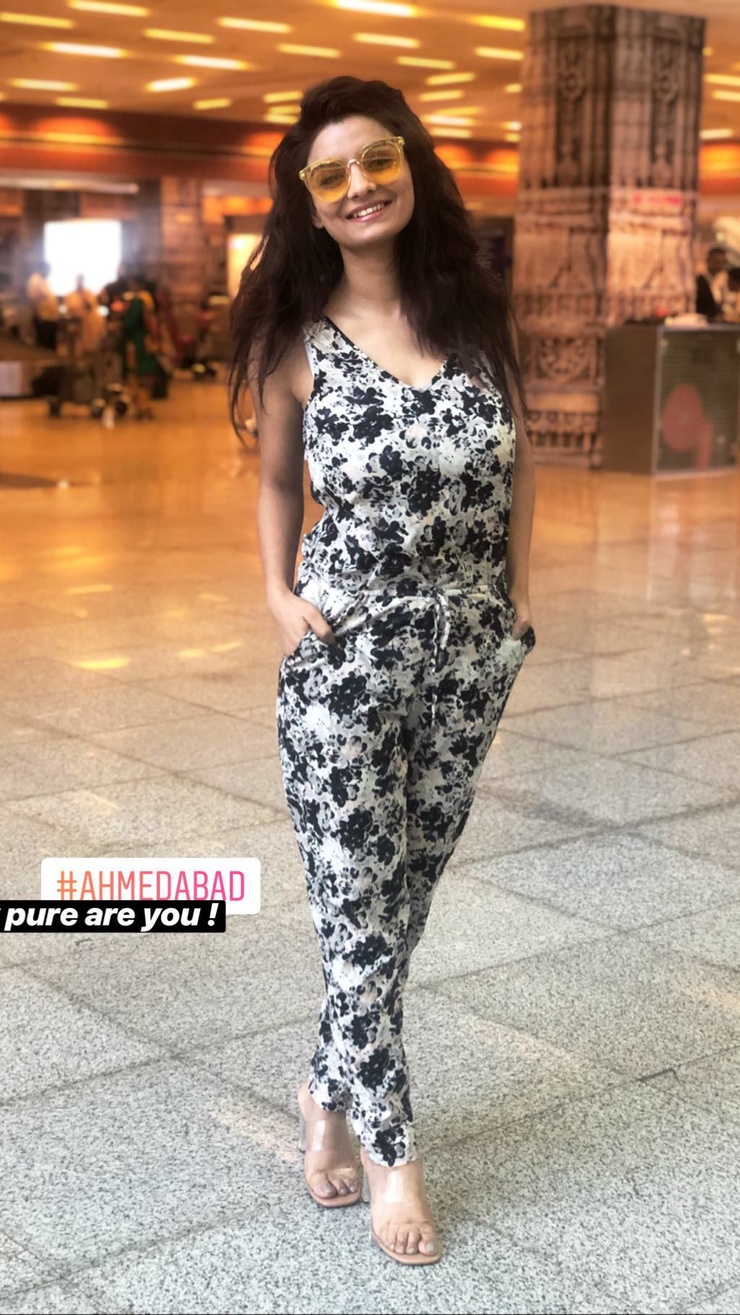 Anveshi Jain