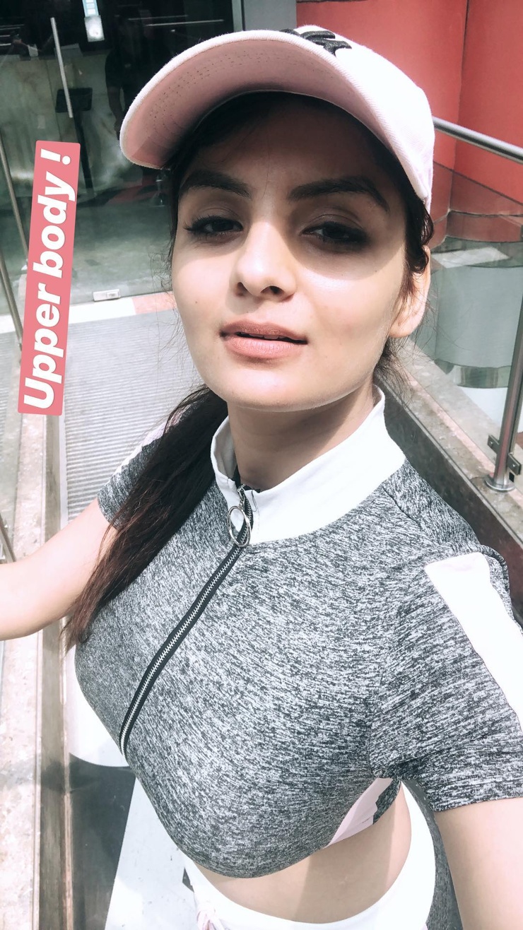 Anveshi Jain