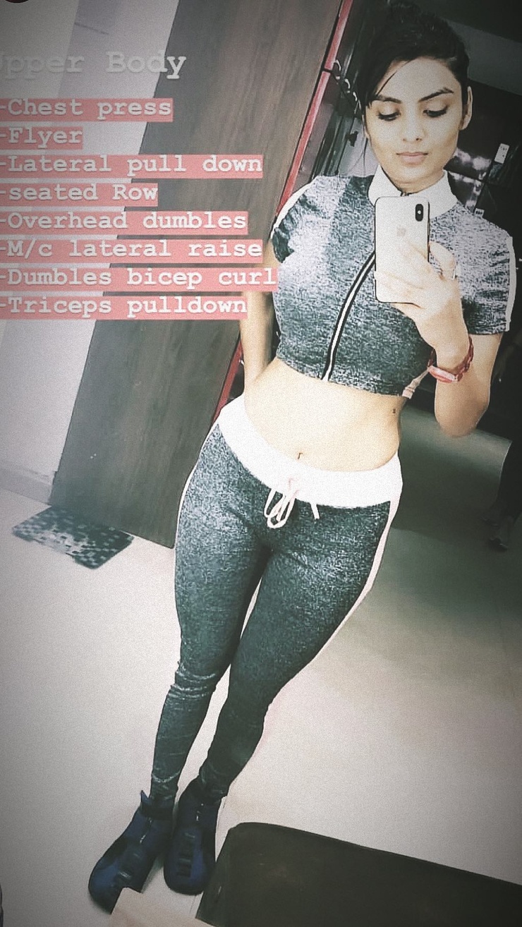 Anveshi Jain