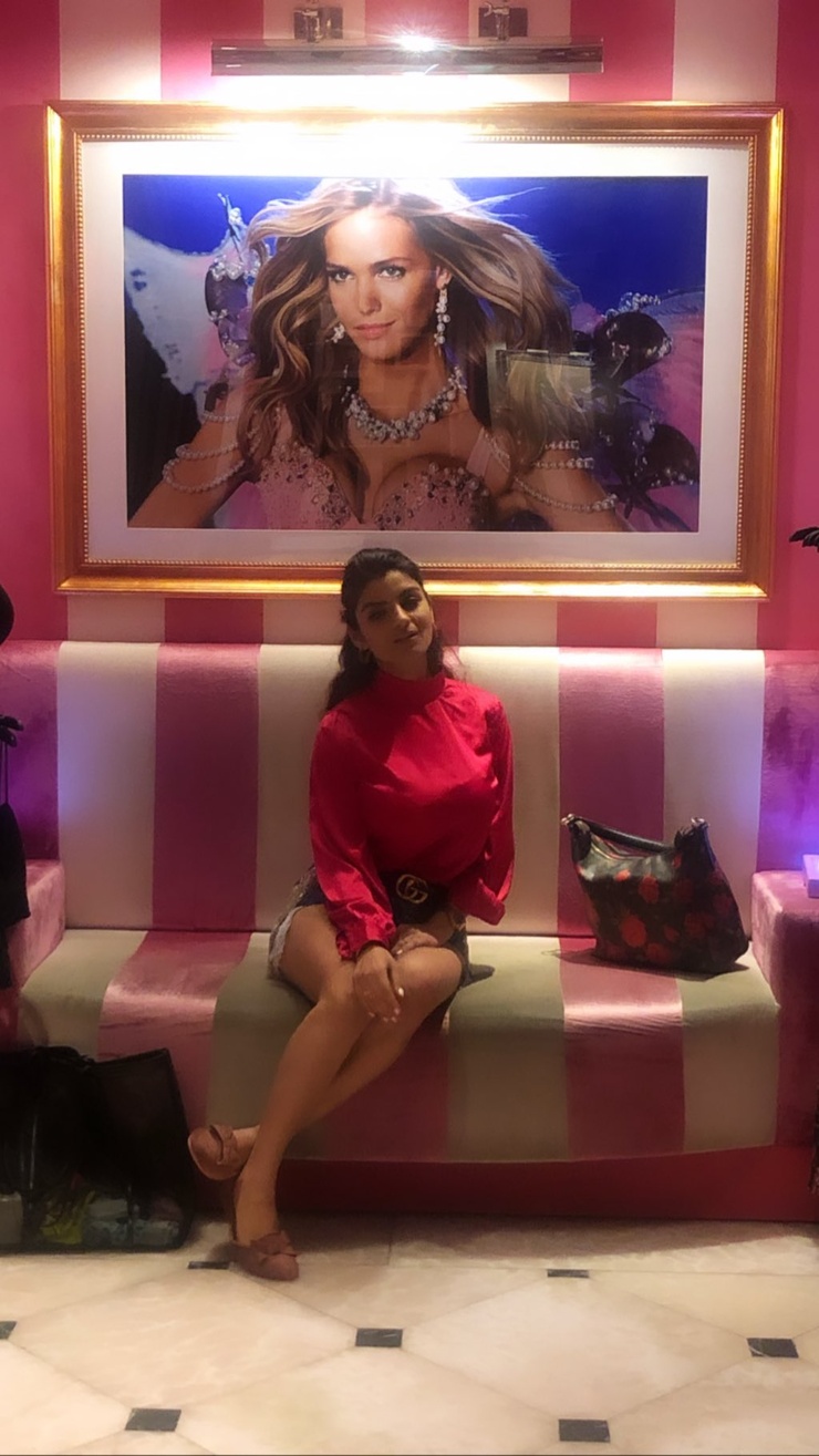 Anveshi Jain