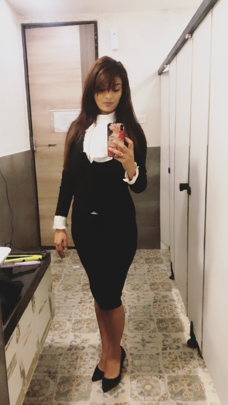 Anveshi Jain