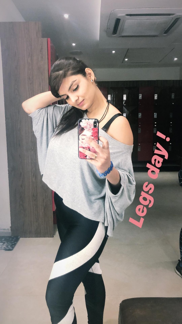 Anveshi Jain