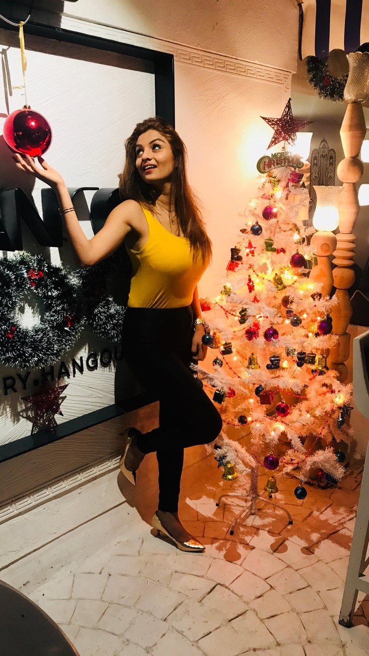 Anveshi Jain
