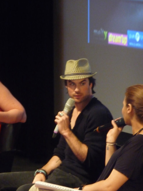 Ian Somerhalder