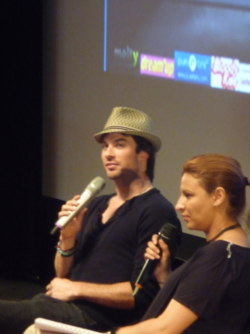 Ian Somerhalder