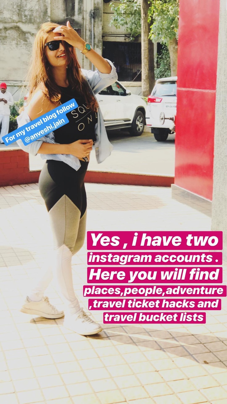 Anveshi Jain
