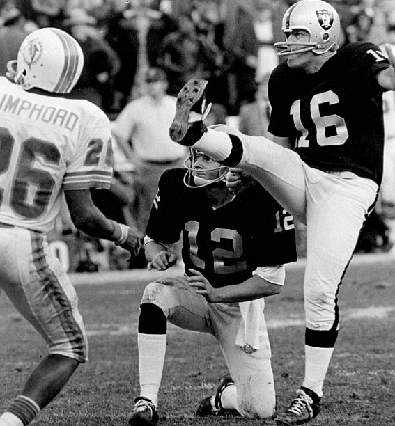 George Blanda