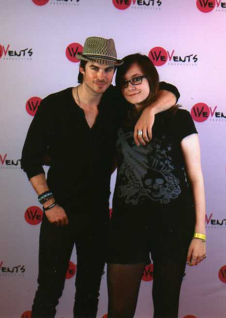 Ian Somerhalder