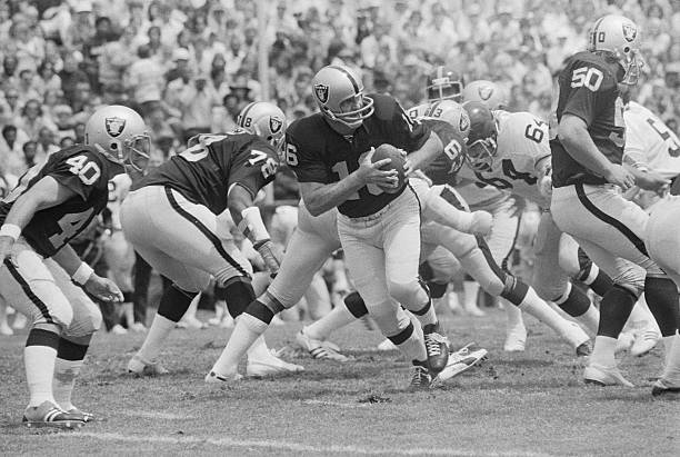 George Blanda