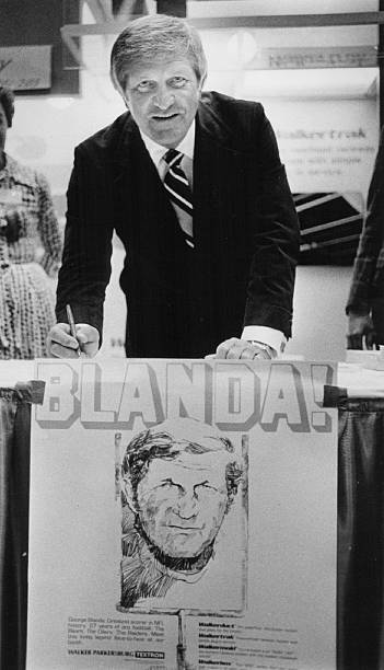 George Blanda