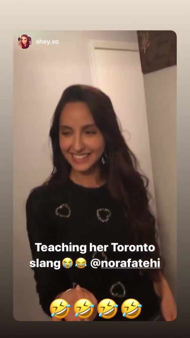 Nora Fatehi
