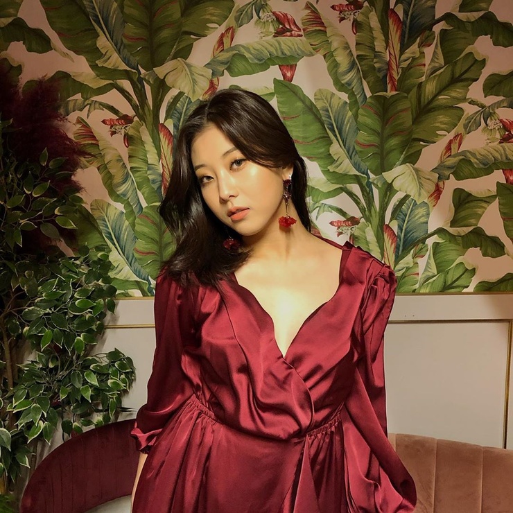 Seungyeon (CLC) Seungyeon (CLC)