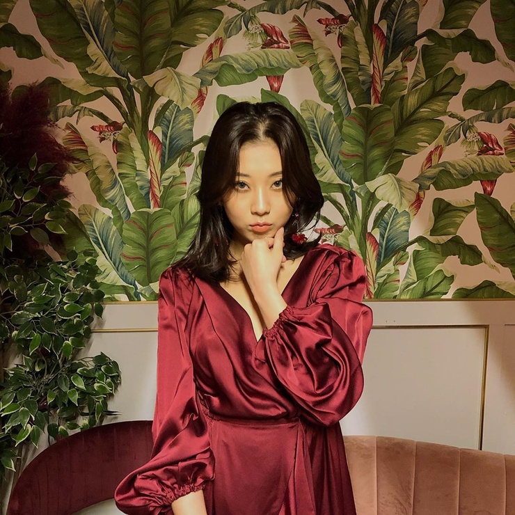 Seungyeon (CLC)