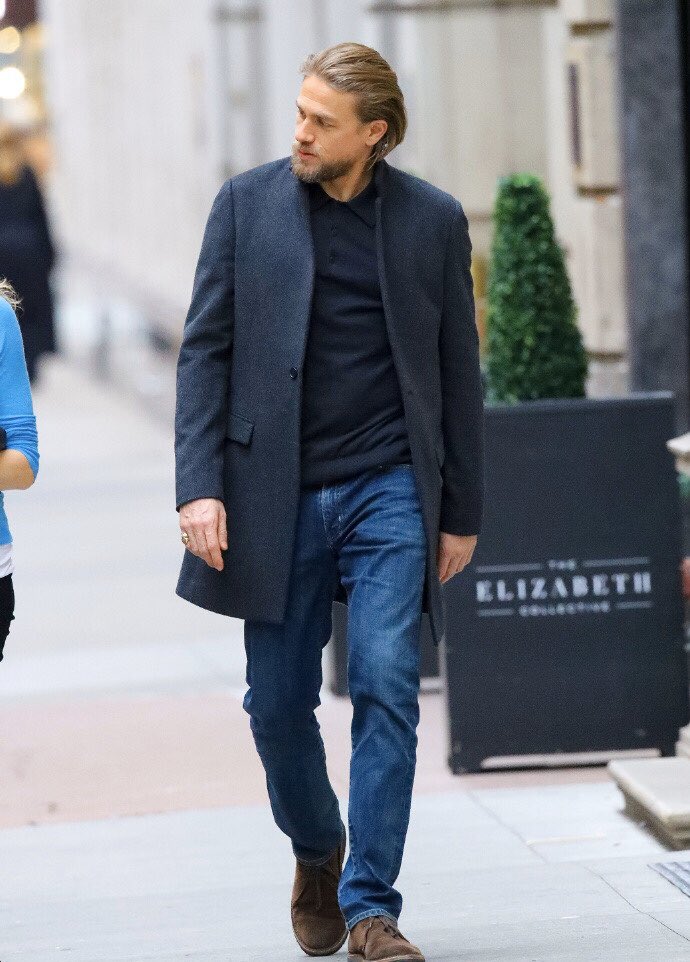 Charlie Hunnam