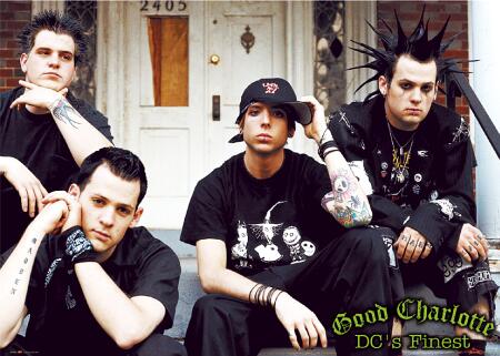 Good Charlotte Good Charlotte