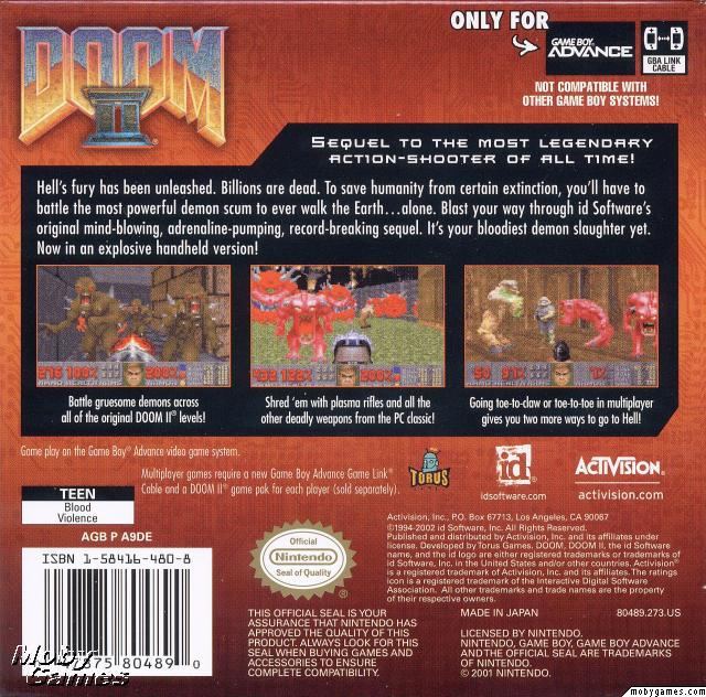 DOOM II