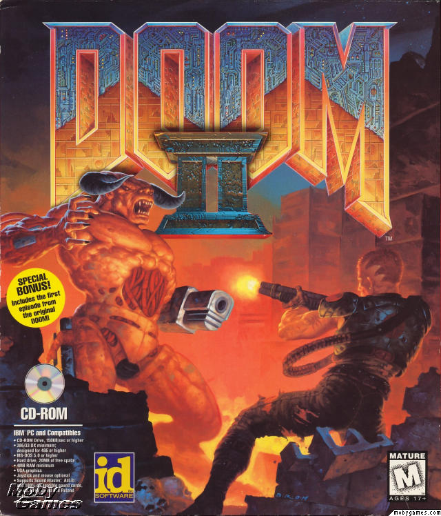 DOOM II: Hell on Earth