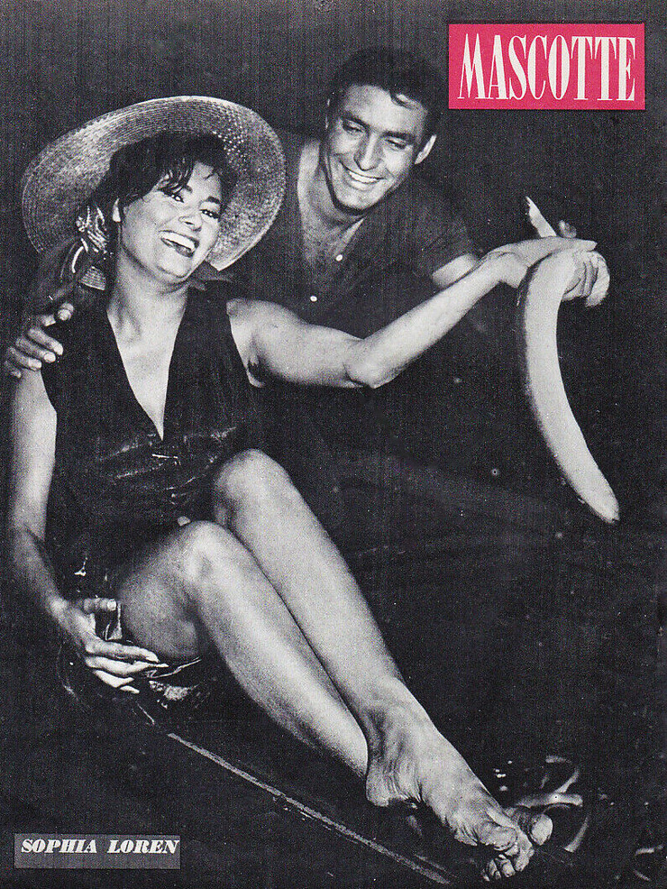 Sophia Loren Sophia Loren