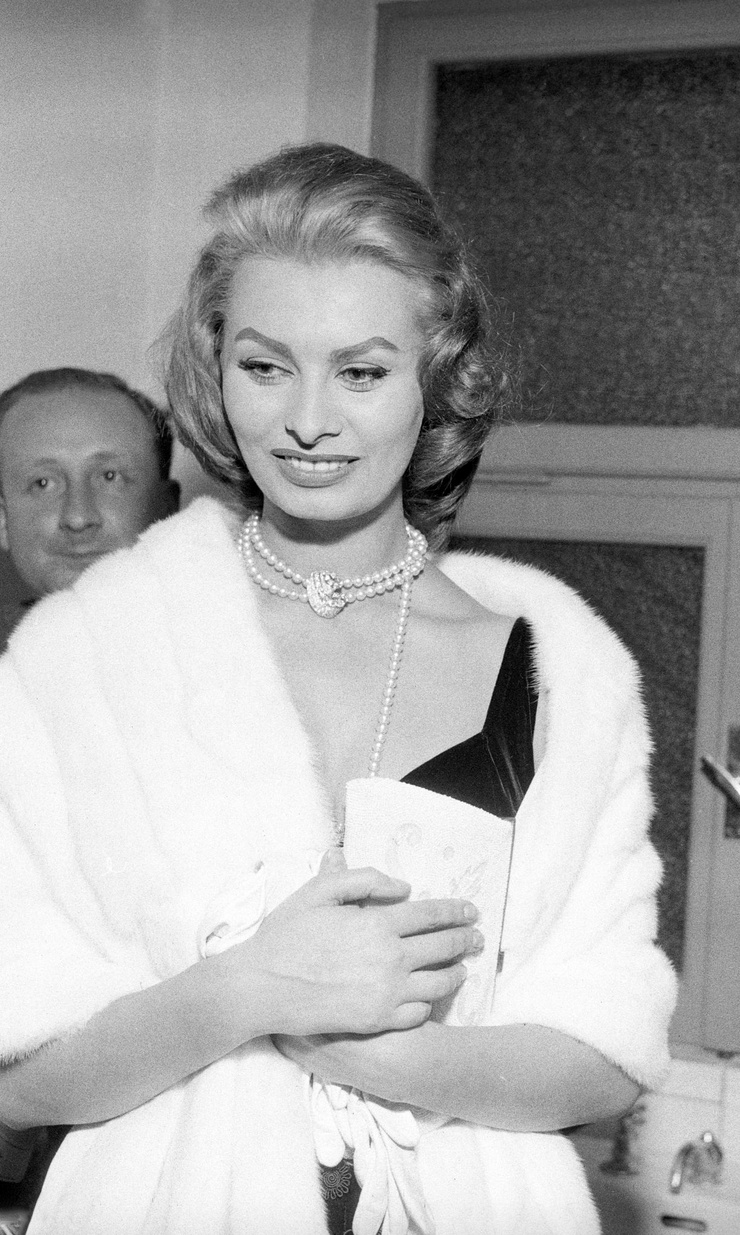 Sophia Loren Sophia Loren