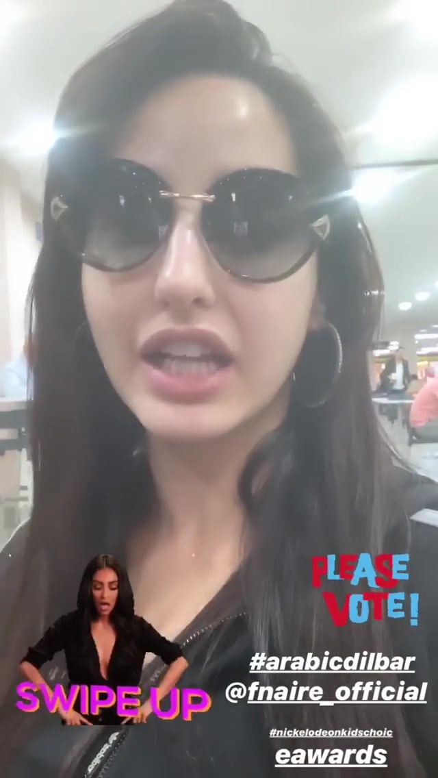 Nora Fatehi