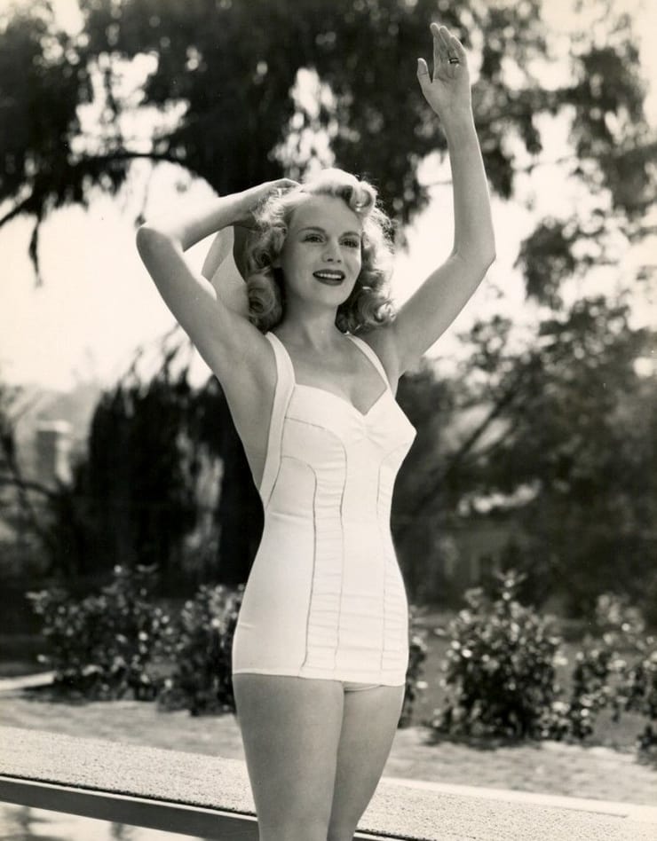 Marie Wilson