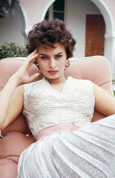 Sophia Loren
