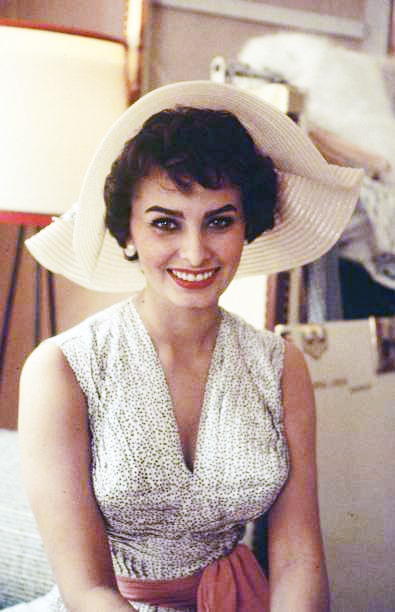 Sophia Loren Sophia Loren