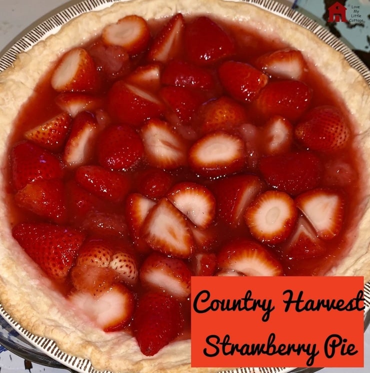 Strawberry Pie