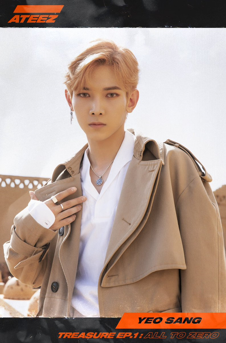Yeosang
