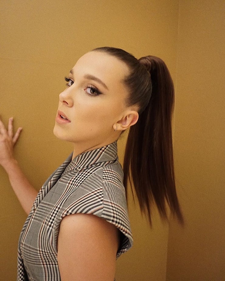 Millie Bobby Brown