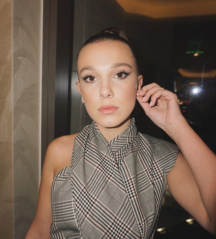 Picture of Millie Bobby Brown