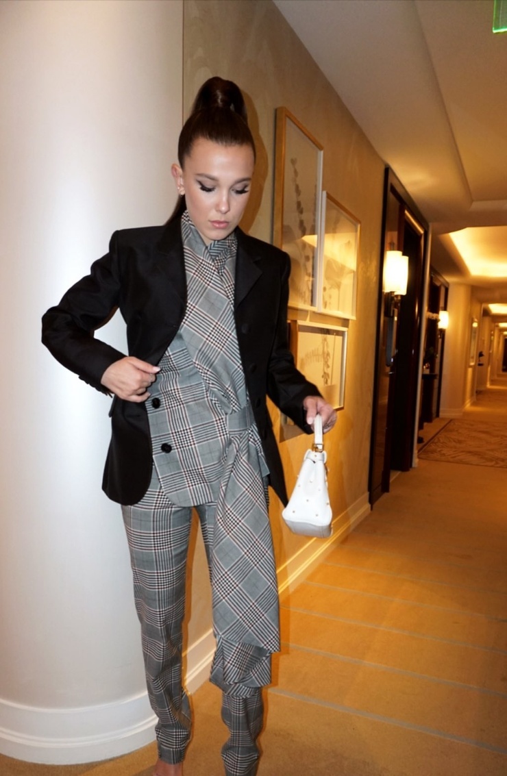 Millie Bobby Brown