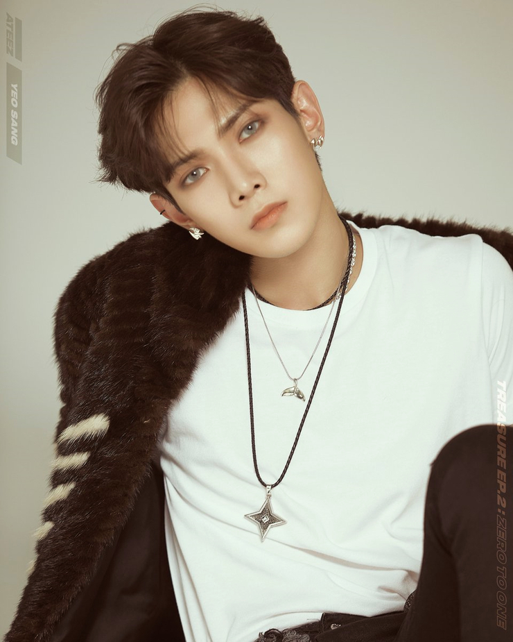 Yeosang Yeosang