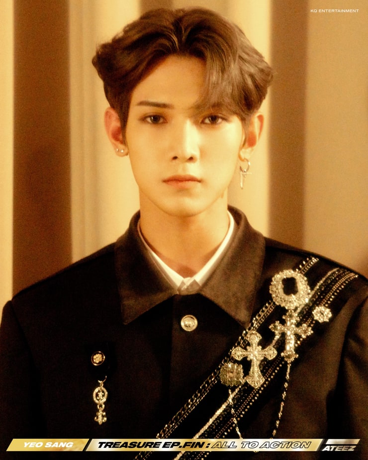 Yeosang