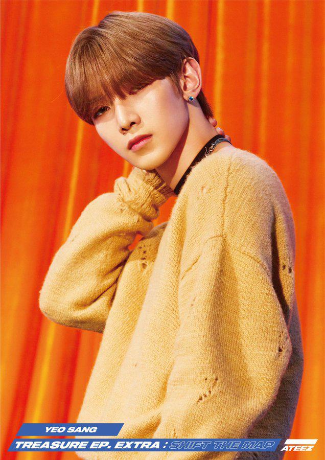 Yeosang